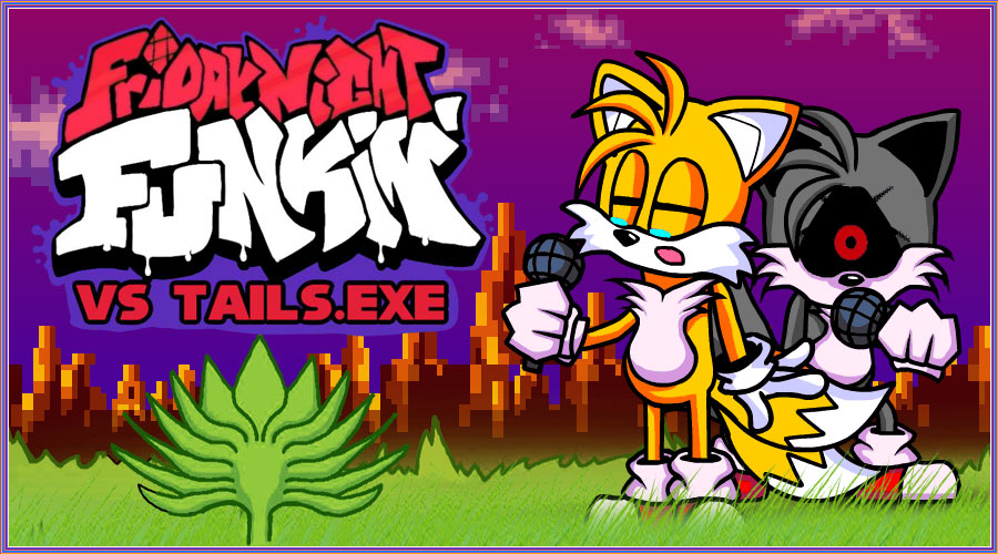 Friday Night Funkin' tails exe KILLS sonic exe and boyfriend FNF - FNF be  like  Friday Night Funkin' tails exe KILLS sonic exe and boyfriend FNF -  FNF be like #FridayNightFunkin #